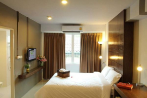 O2 Apartment Service Chiangmai